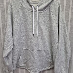 Gray Men's Hoodie Sweater